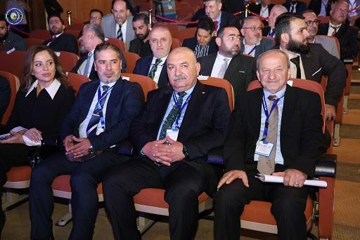 اتحاد غرف الصناعة السورية يشارك في المؤتمر الوطني الأول لحوار القطاع الخاص بدمشق