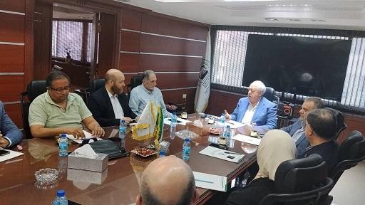 تعزيزاً للشراكة بين المشرّع ومجتمع الأعمال.. غرفة تجارة وصناعة اللاذقية تلتقي أعضاء مجلس الشعب