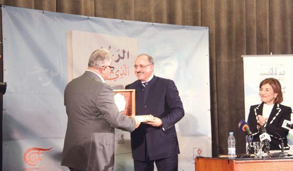 في ندوة حوارية حول كتاب «الرجل الذي لم يوقّع»