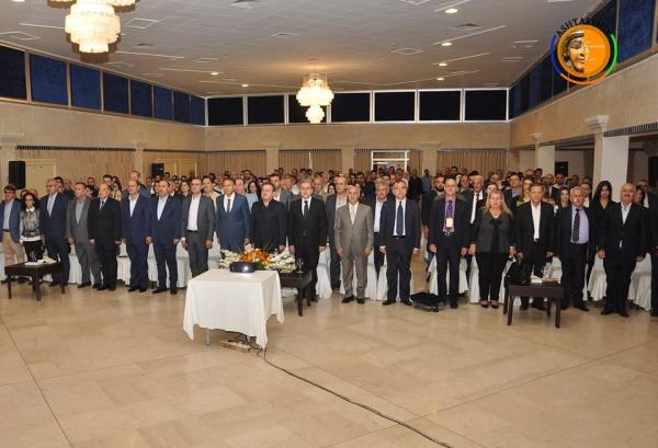 Cities Engineering Requirements and Constraints .. The First Scientific Conference for Engineering and Contracting in Lattakia