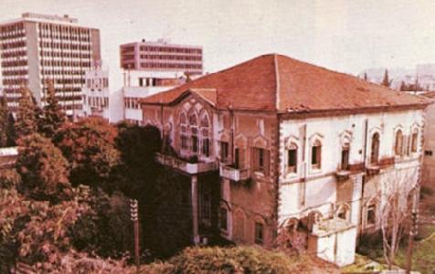 Al-Droubi Palace, Homs