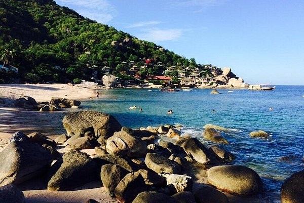Koh Tao Island, Thailand