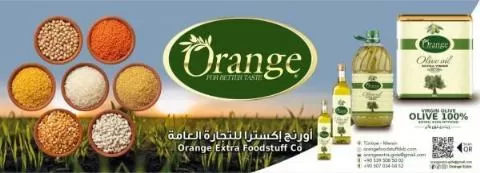 Orange Trading Company