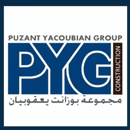 مجموعة بوزانت يعقوبيان للمقاولات 