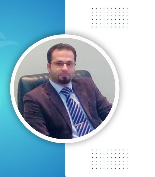 من هو السيد رياض وليد كوجان