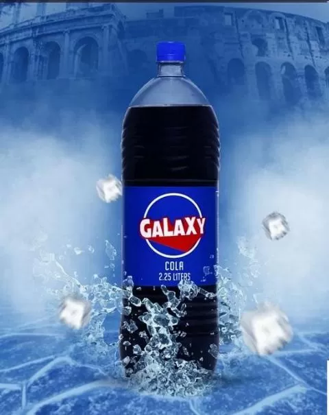 ليمونة لصناعة المشروبات الغازية 