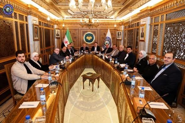 صناعة دمشق وريفها تطالب بآلية 