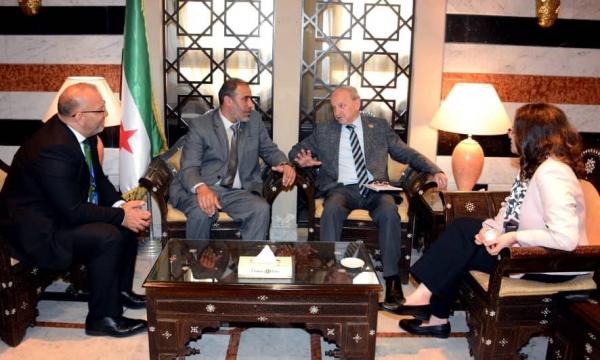 نحو رؤية وطنية للأشغال العامة وسوق العمل في سورية