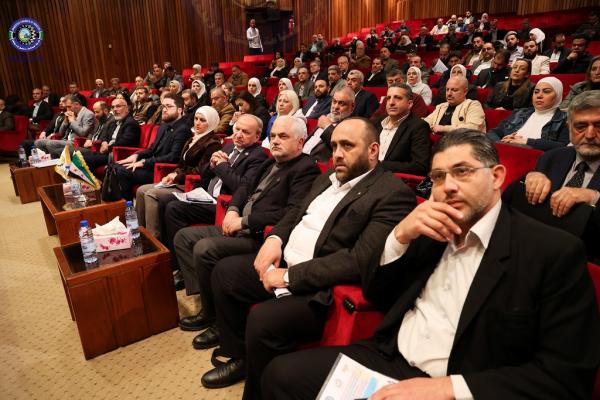 مؤتمر السلامة والصحة المهنية التاسع بدمشق: تعزيز الصحة النفسية في بيئة العمل الصناعية