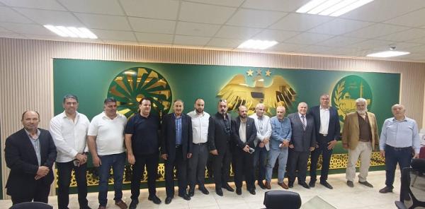 تسهيلات أردنية جديدة لدخول رجال الأعمال والمستثمرين السوريين وتعزيز التعاون الاقتصادي بين البلدين