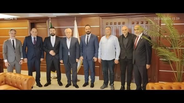 Strategic Partnership Between Lattakia Chamber of Commerce and Industry and Al Baraka Bank to Support the Business Sector