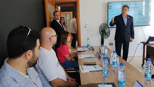 انطلاق أولى فعاليات مركز التدريب والتأهيل في اللاذقية