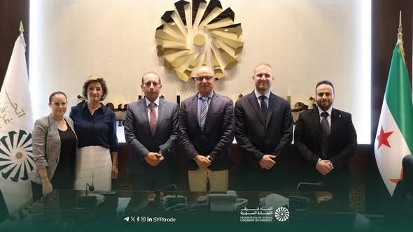 استراتيجية جديدة لتطوير المعارض والاستثمارات السورية... تمكين للشركات الصغيرة وتدويل للمنتج المحتلي