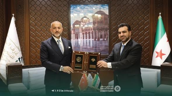 تعاون سوري تركي لتعزيز الاستثمار وتطوير القطاع الصحي