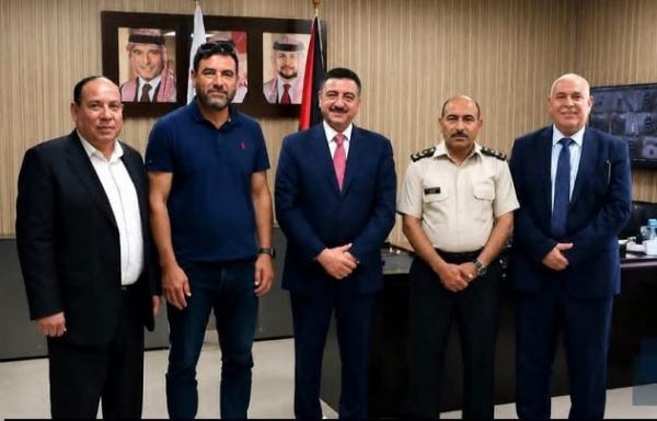 Syrian Jordanian Talks to Facilitate the Movement of Businessmen Between the Two Sisterly Countries