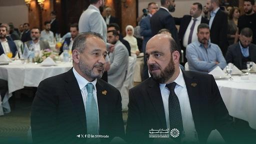 اتحاد غرف التجارة يواكب إطلاق الهوية الجديدة والنافذة الواحدة لهيئة المواصفات السورية