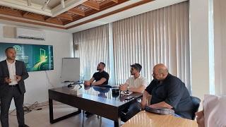 إطلاق برنامج حاضنة الأعمال في غرفة تجارة وصناعة اللاذقية لدعم الريادة والابتكار