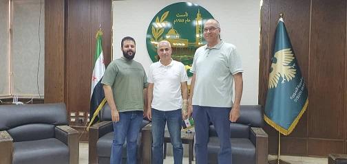مذكرة تفاهم بين الغرفة وجمعية رؤيا لتدريب رواد الأعمال والشباب
