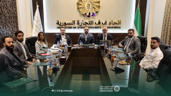 من الفكرة إلى المشروع... ورشة عمل ترسم ملامح مستقبل ريادة الأعمال في سوريا